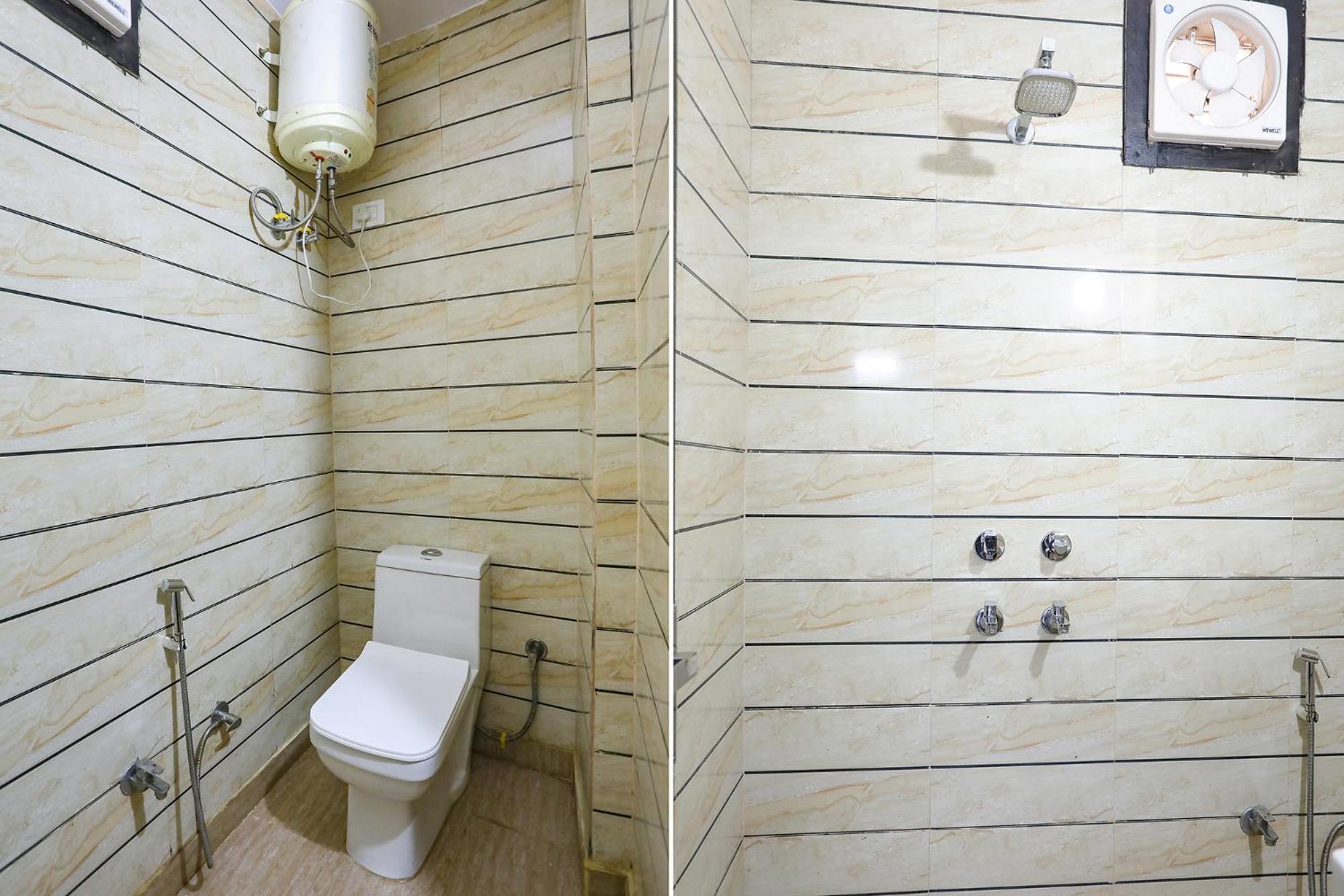Fabexpress Asp Royal Residency Inn- Janakpuri Дели Экстерьер фото