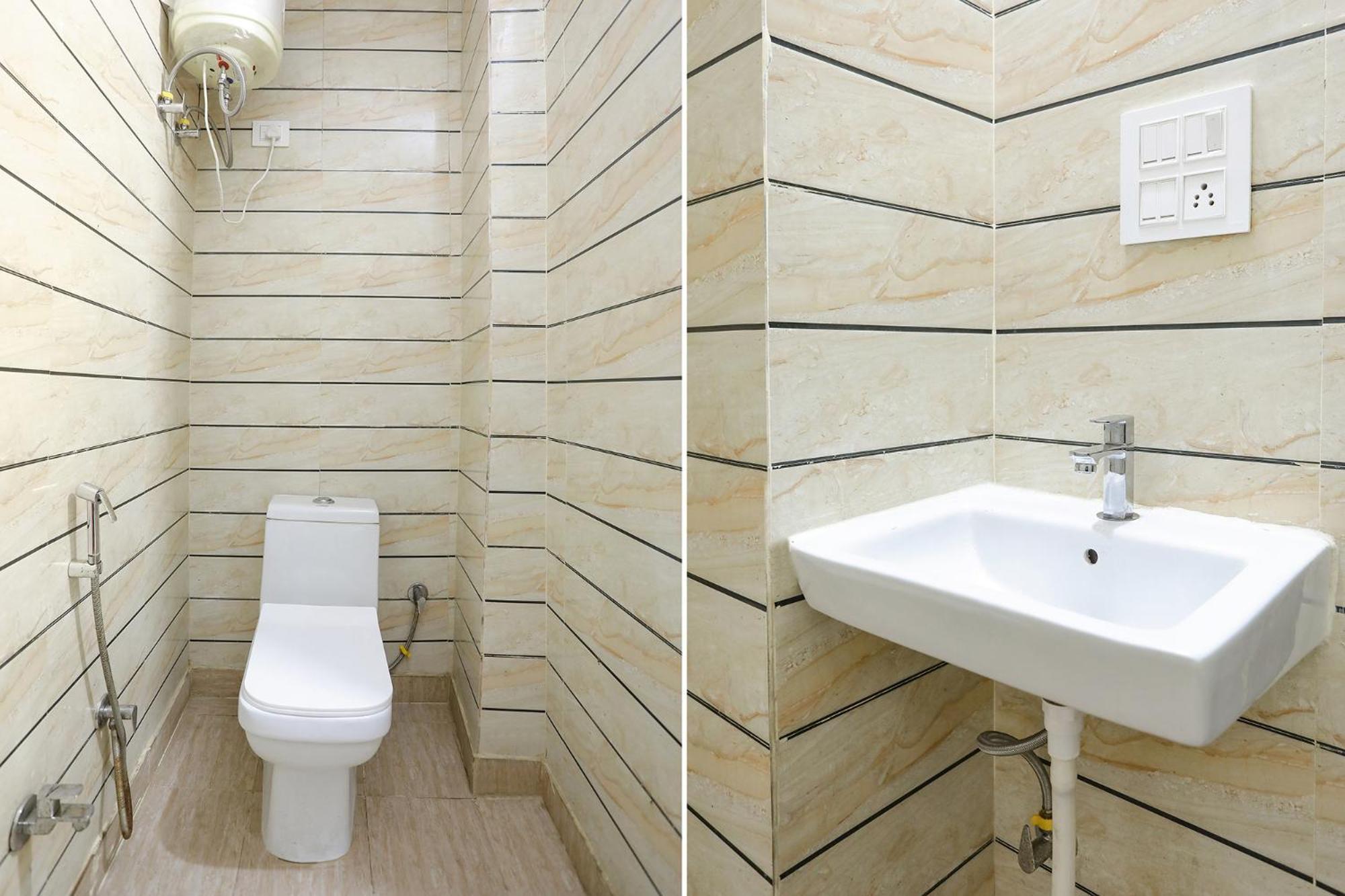 Fabexpress Asp Royal Residency Inn- Janakpuri Дели Экстерьер фото