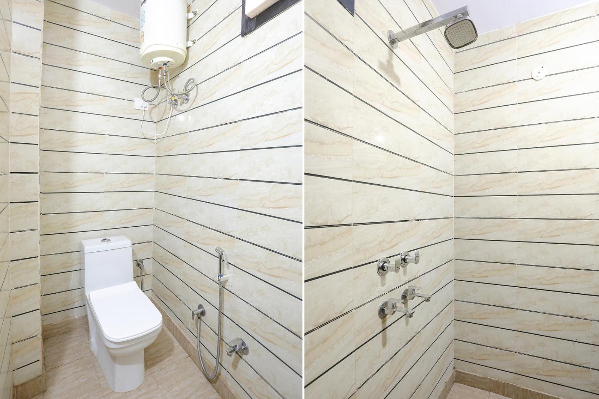Fabexpress Asp Royal Residency Inn- Janakpuri Дели Экстерьер фото