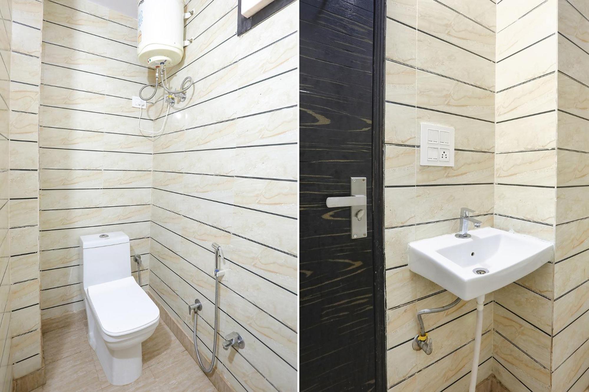 Fabexpress Asp Royal Residency Inn- Janakpuri Дели Экстерьер фото
